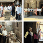 Jiwaji University Delegation Reaches ‘Chhoti Kashi’ Mandi to Study 500-Year Historical Journey of the Town