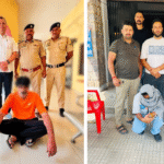 Two Habitual Offenders Placed Under Preventive Detention under PIT NDPS Act