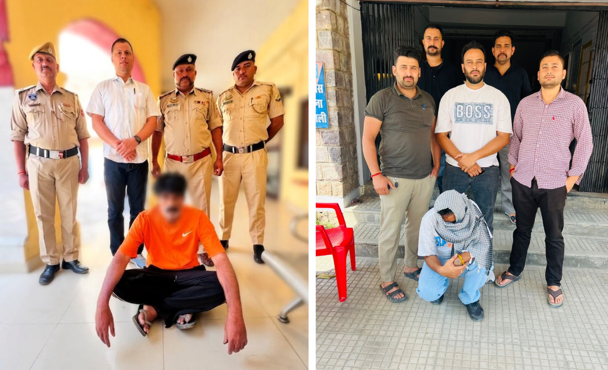 Two Habitual Offenders Placed Under Preventive Detention under PIT NDPS Act