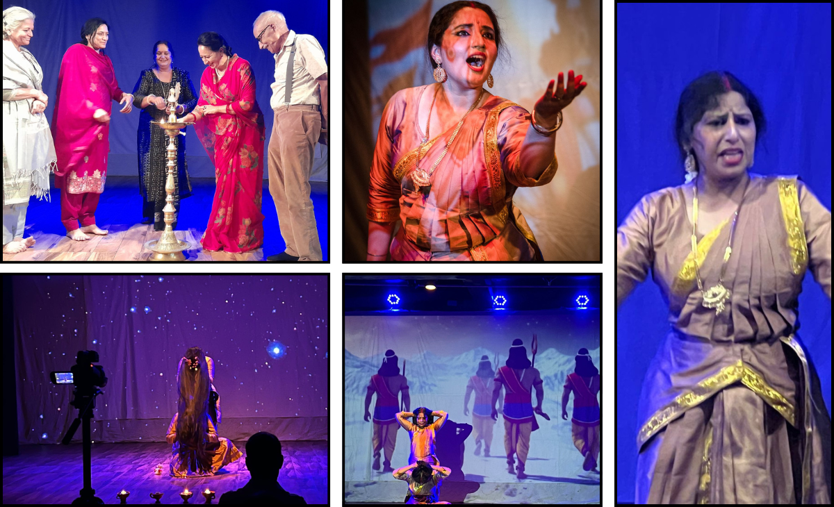 Draupadi Returns to Challenge the Present in Sangeet Natak Akademi’s Powerful ‘Panchali’