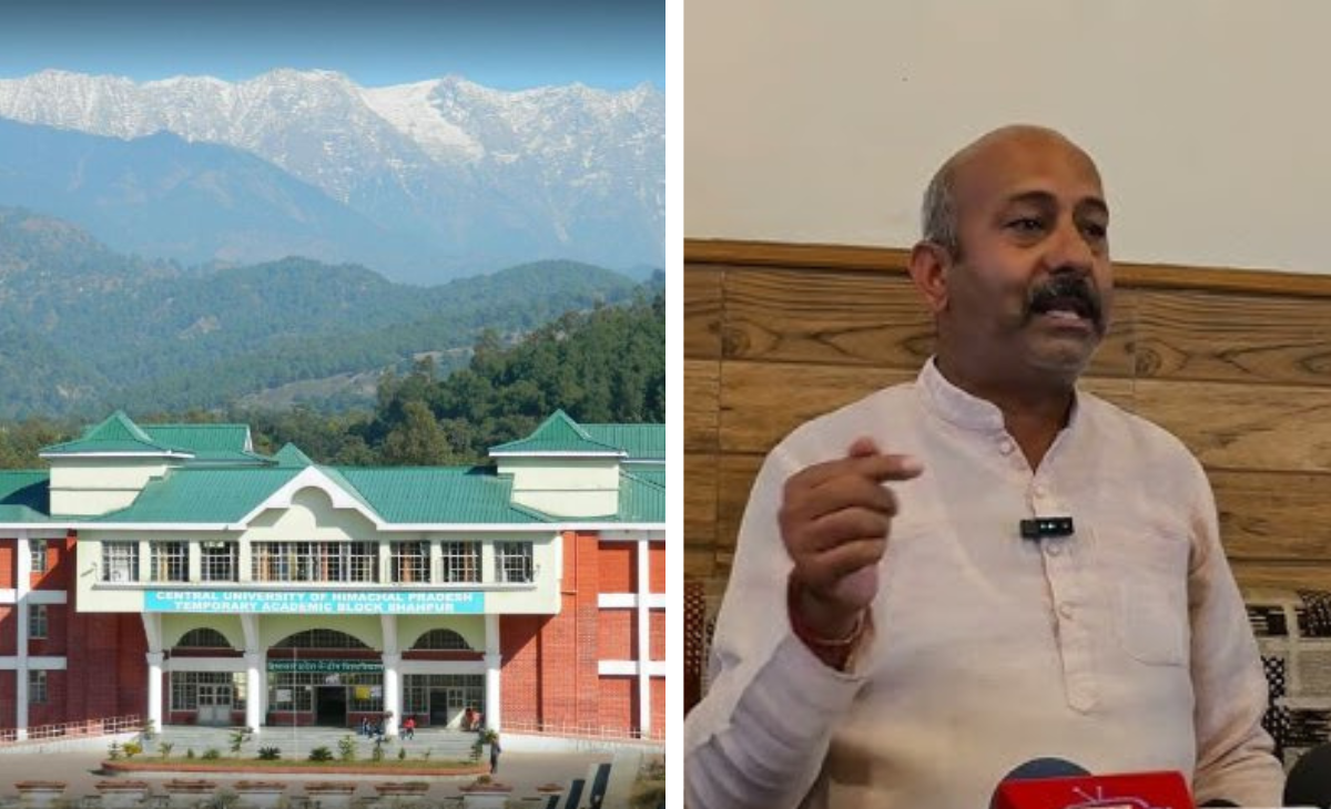 HP High Court Directs State to File Fresh Status Report on Dharamshala Central University Project