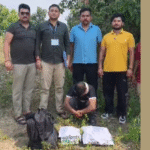 Narcotics Act Action: One Arrested with 512 Grams of Charas