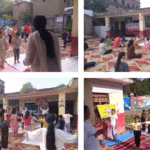 International Yoga Day Celebrated with Fervour; Call for Healthy Living and Drug-Free Society