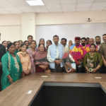 BJP-Backed Candidates Elected Unopposed to Top BDC Posts in Mandi Sadar Block