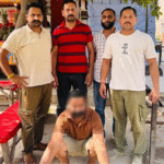 Third Accused Arrested Under PIT‑NDPS Act; Nurpur Police Nabs Raj Kumar alias Raju from Phillaur, Punjab