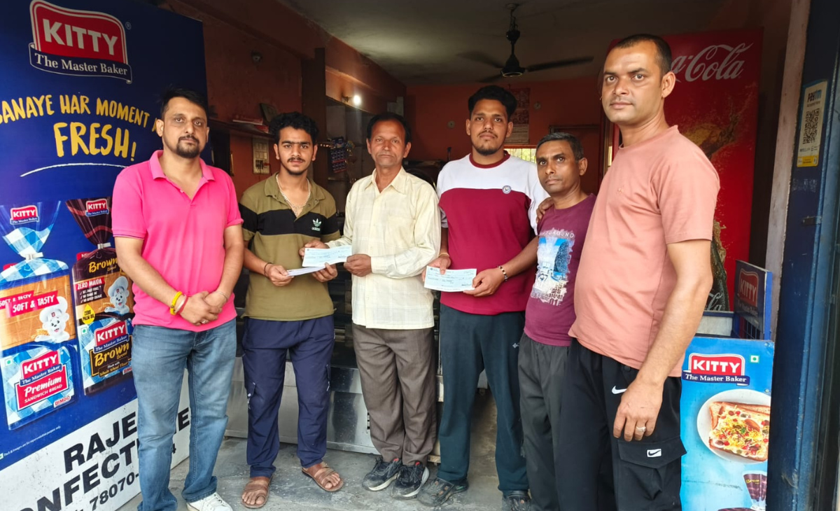 Brother Helping Group Dharamshala Extends ₹20,000 Aid to Two Families Battling Critical Health Crises