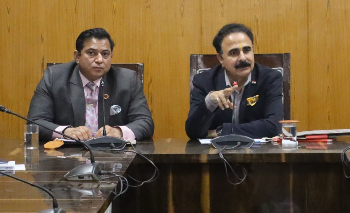 Important Advisory for TET Candidates in Dharamshala Amid Cricket Match