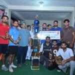 Cricket Fever Peaks as Mix Eleven Gaggal Lifts Dhanotu Cup