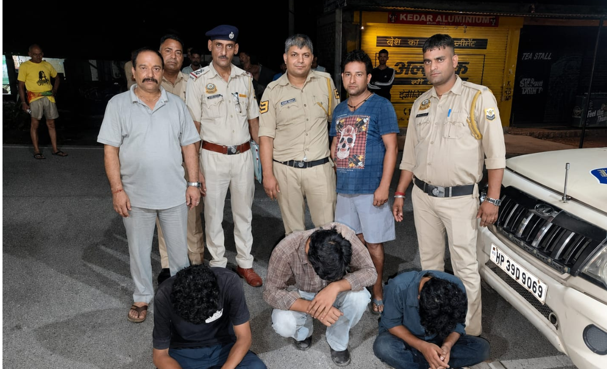 Political Turmoil in Nishad Party as Former Secretary Takes His Own Life 1200 x 730 px 1