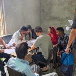 Relief and Rehabilitation Award Notices Distributed to Gaggal Airport Project-Affected Families