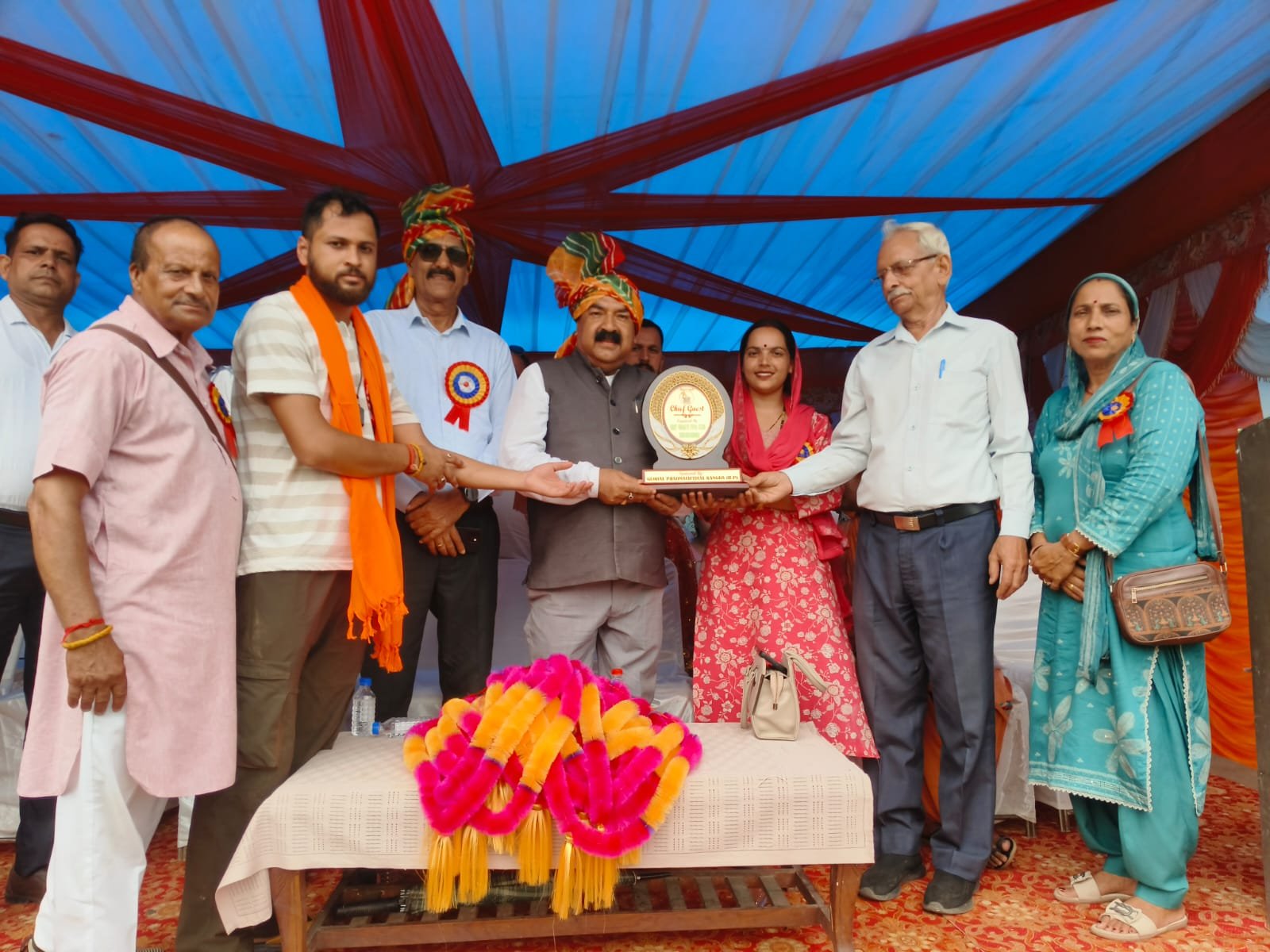 Centre allocates additional ₹136 crore disaster relief fund for Himachal 2 Fencing Inauguration and Relief for Airport-Affected Families in Gaggal