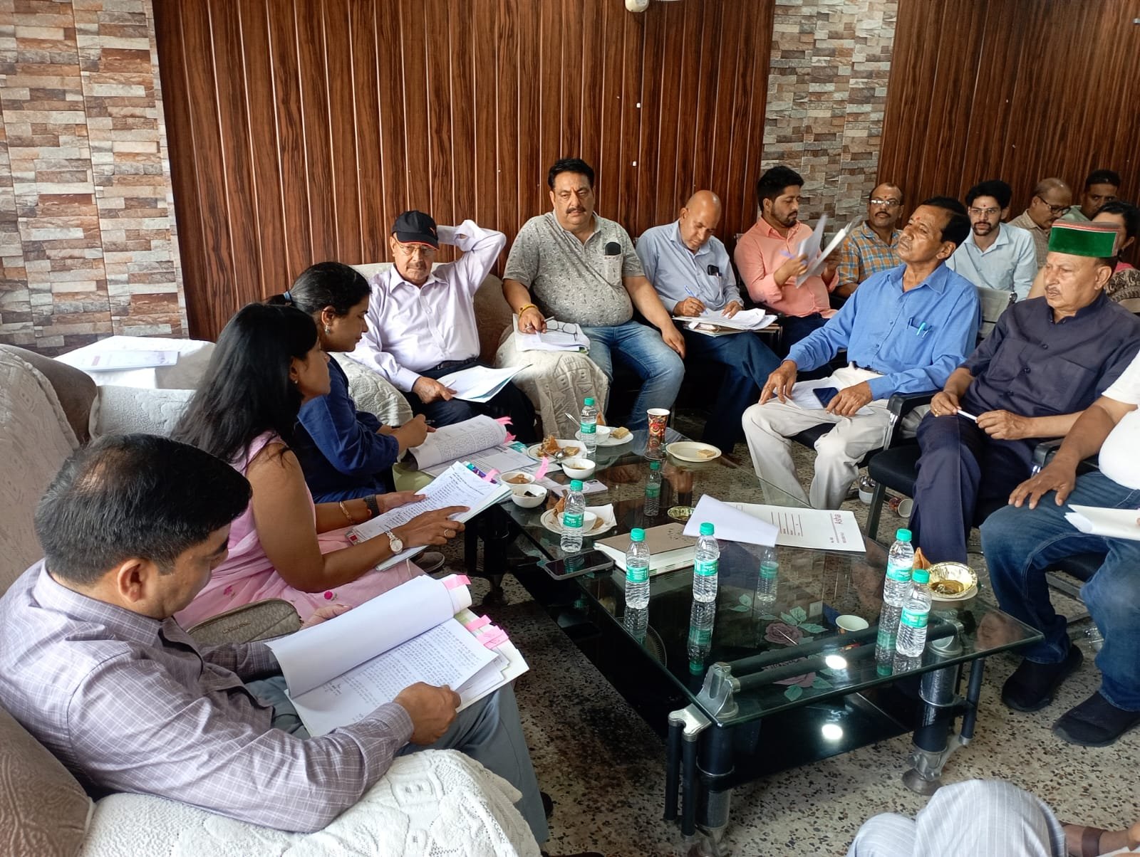 Kangra Prepares for Minjar Festival and Shravan Ashtami Fairs