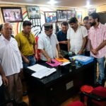 Small-Scale Traders of Gaggal Submit Memorandum to Chief Whip Kewal Singh Pathania Over Kangra Airport Expansion Concerns