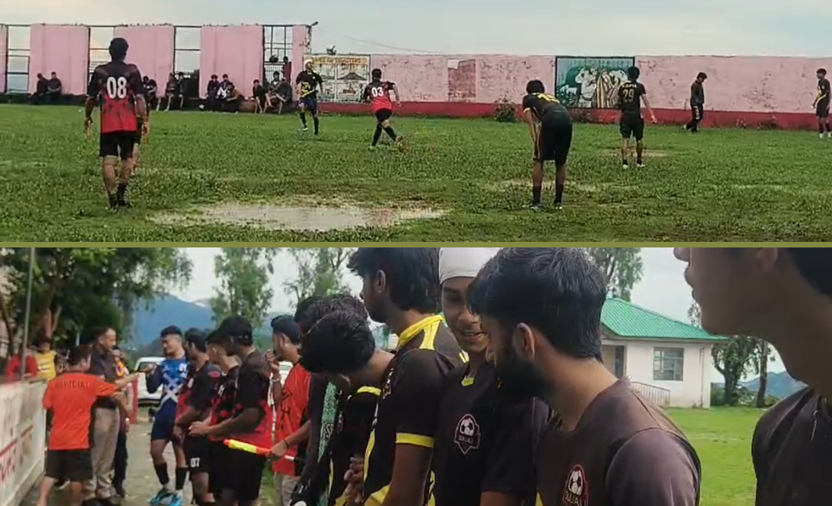 football