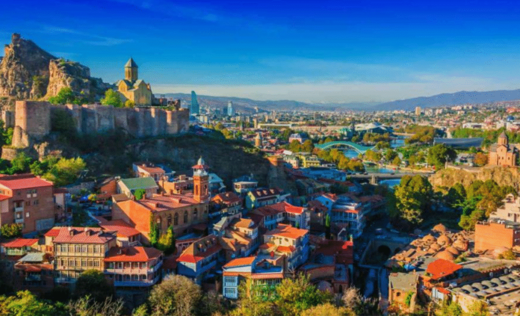 georgia