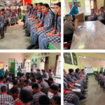 KV Bakloh Students Explore Yoga Career Opportunities under PM Shri Scheme