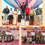 DAV National Sports Cluster Level Tournament 2026