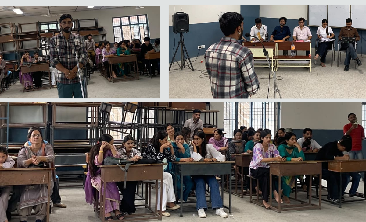Raksha Bandhan 2025: Should you tie Rakhi on August 8 or 9? Here’s correct date and auspicious time 5 Auditions Conclude for Cultural Programs at International Minjar Fair 2026
