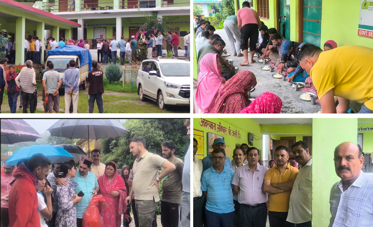 Boh Disaster Brings Grief, Government and Congress Stand Firm with Families