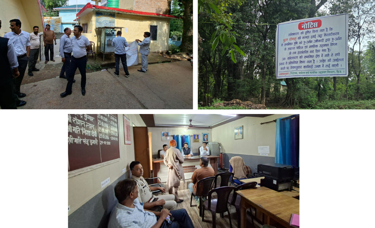 Gaggal Airport Expansion: Evacuation Orders Issued in Rachiyalu, Families Paid ₹37 Lakh Served Notices