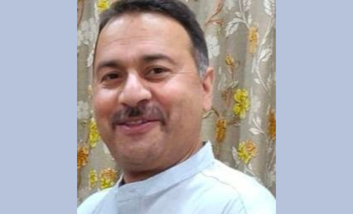 Congress Seeking ‘Sanjeevani’ at Jantar Mantar, But Truth Cannot Be Hidden says, Sanjay Sharma