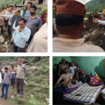 Cloudburst Causes Heavy Damage in Dalhousie Villages