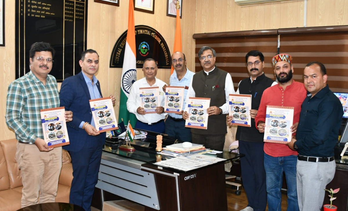 Central University of Himachal Pradesh Releases Prospectus for July 2026 Session of Distance and Online Education