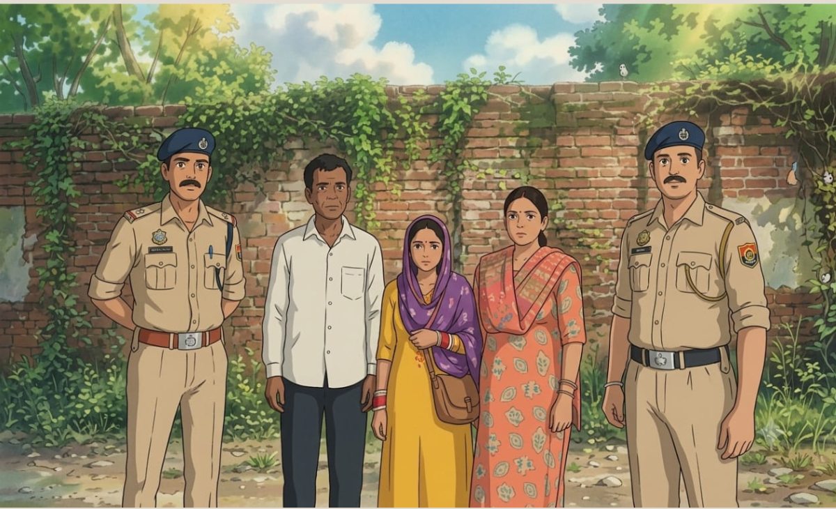 NURPUR POLICE ACHIEVE SUCCESS IN TRACING TWO MISSING WOMEN IN SEPARATE CASES