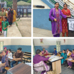 Parent-Teacher Meeting Successfully Organised at DAV Public School, Gohju