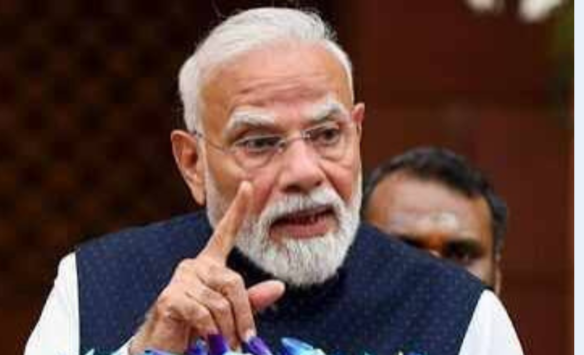 PM Modi Assures Students of Strict Action in NEET-UG 2026 Paper Leak Case