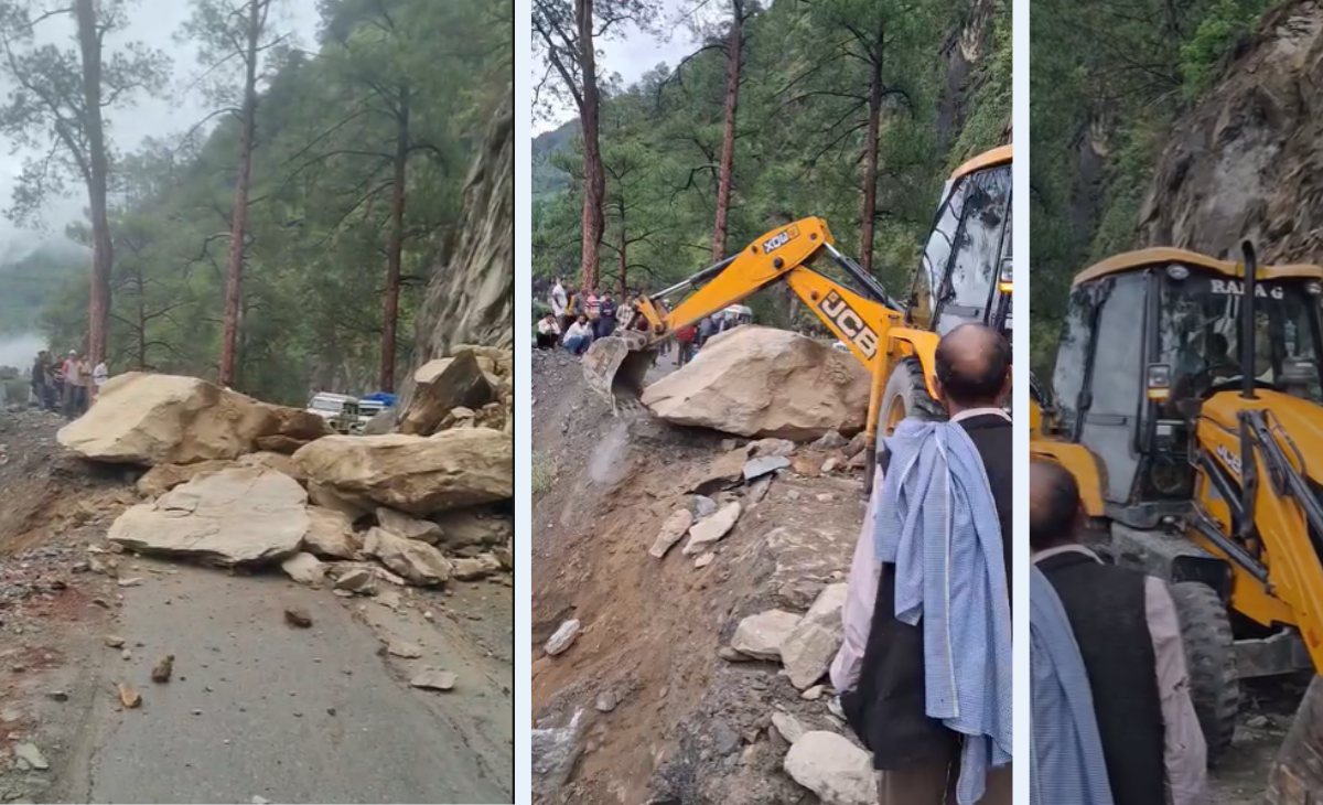 Chamba to Get Long-Awaited Multi-Storey Parking Facility: MLA Neeraj Nayar 3 Chamba District: Landslide Blocks Chamba–Tissa Road