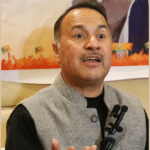 Congress Trapped in False Promises, Modi Government Driving Himachal on the Path of Progress: Sanjay Sharma