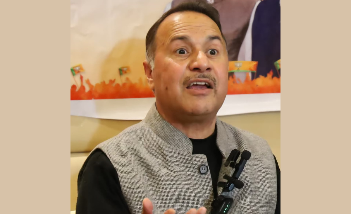 Congress Trapped in False Promises, Modi Government Driving Himachal on the Path of Progress: Sanjay Sharma