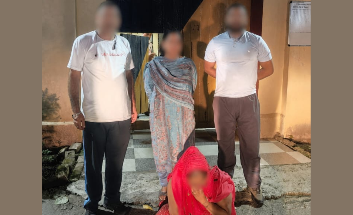 Budget 2025 a game-changer for developed India, focuses on ‘GYAN’, says Tarun Chugh in Mandi 2 Proclaimed Offender Arrested in NDPS Cases — Nurpur Police Achieves Major Success