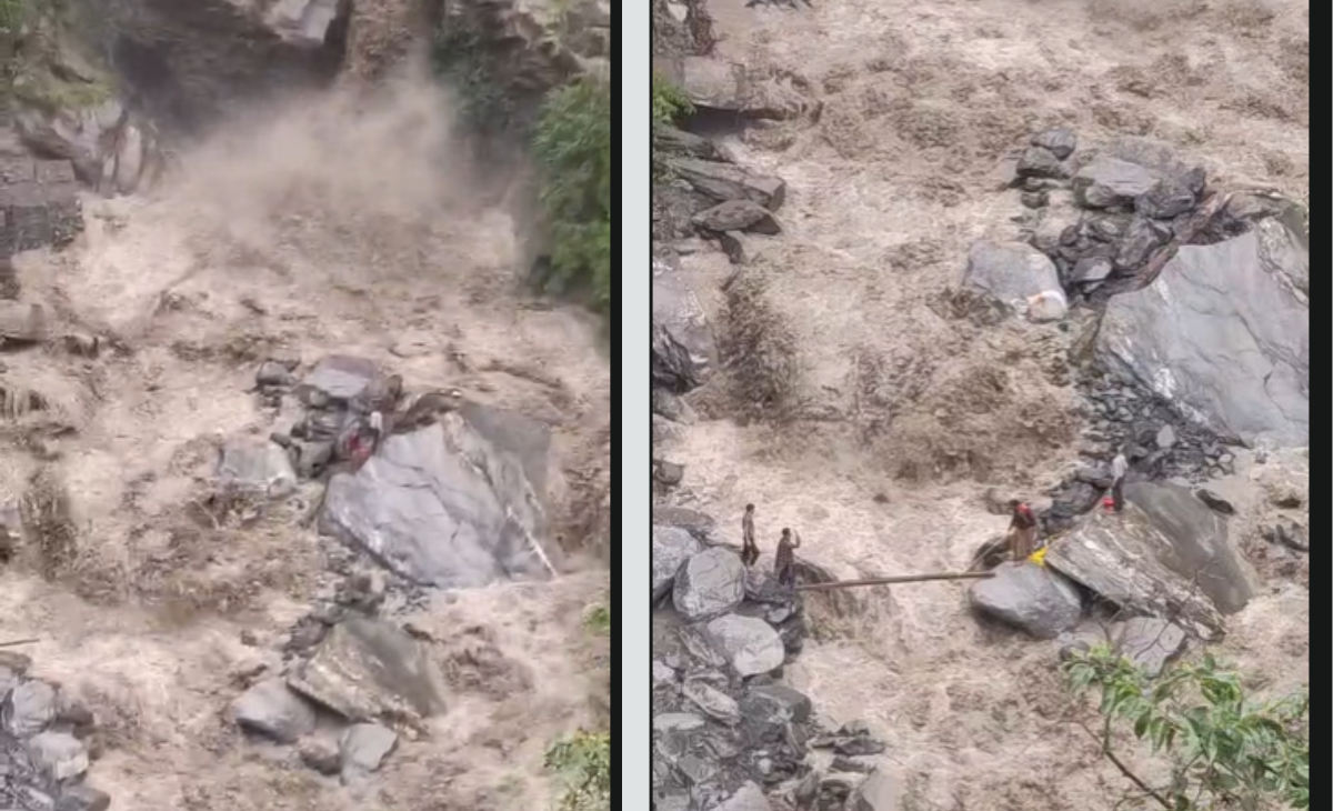 Raksha Bandhan 2025: Should you tie Rakhi on August 8 or 9? Here’s correct date and auspicious time 4 Cloudburst in Holi’s Kalah Nallah, Three Workers Rescued Safely