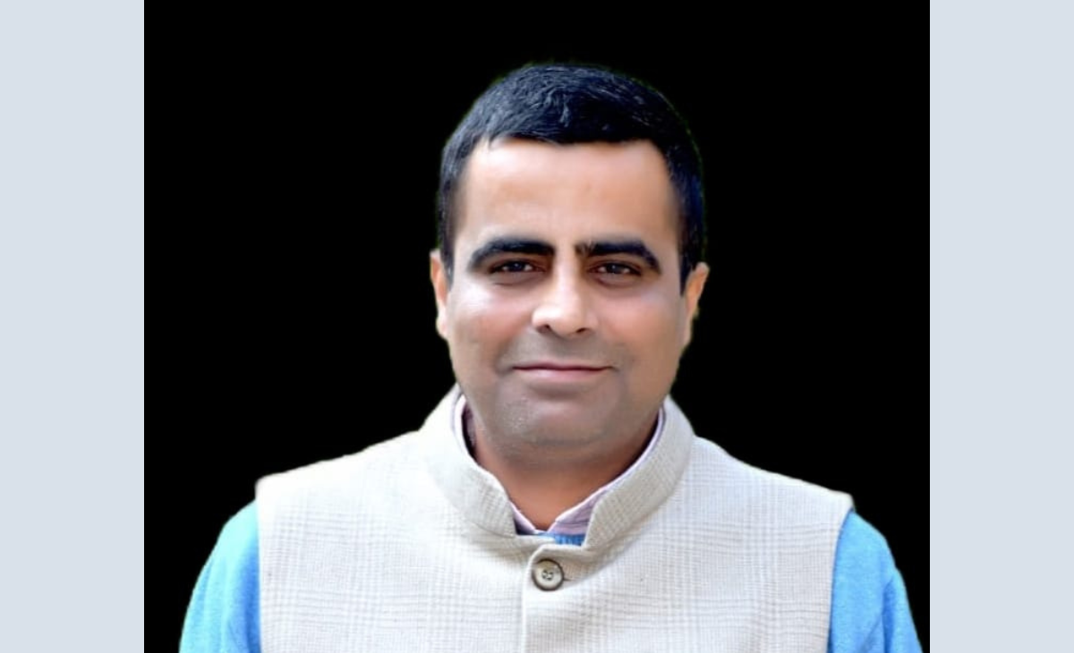 Youth Voices Cannot Be Silenced with Lathis , Says Puneet Malli