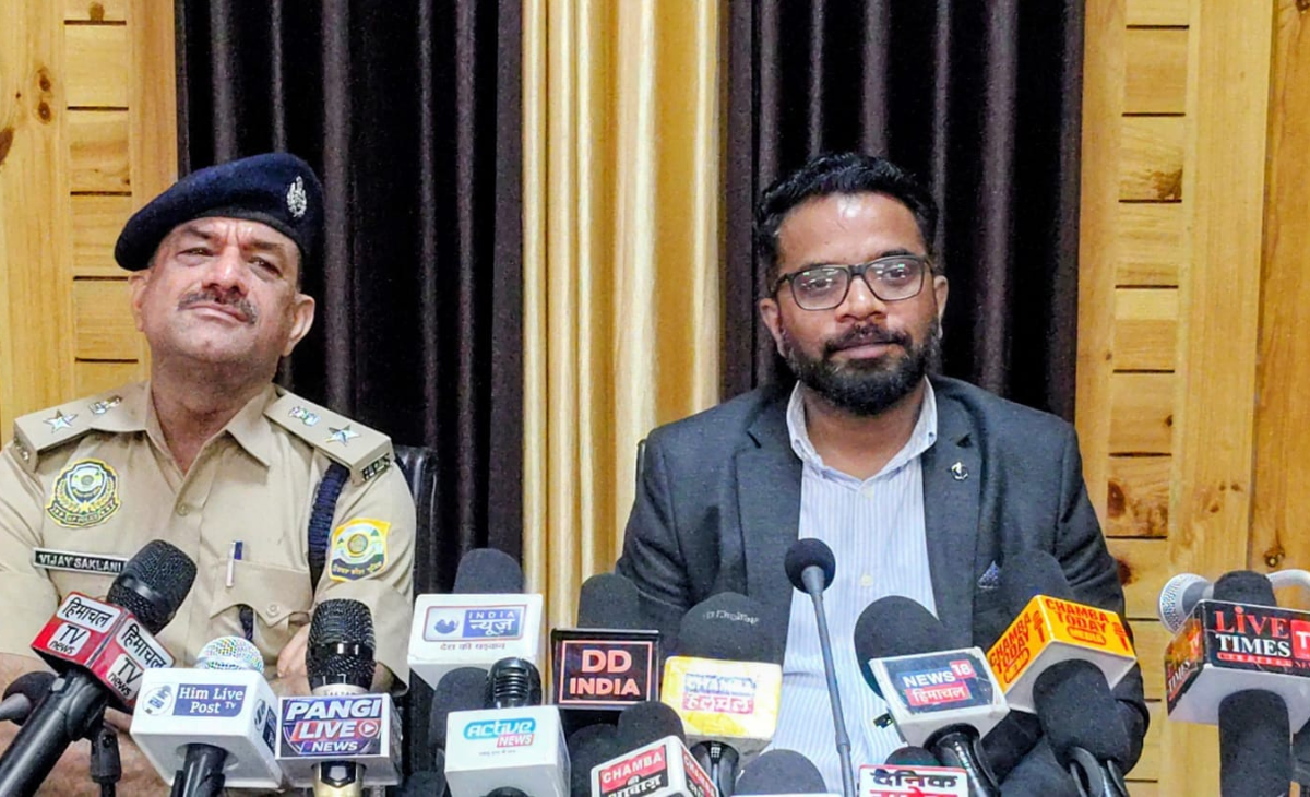 International Minjar Fair 2026: Security Arrangements in Place, 650 Police Personnel Deployed