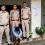 Punjab Youth Arrested with Heroin in Gaggal