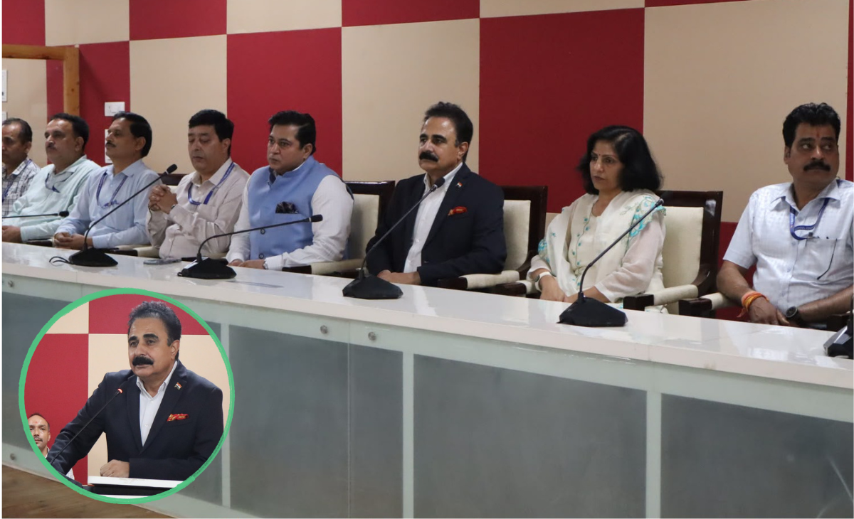 From Student to Chairman: A Golden Journey