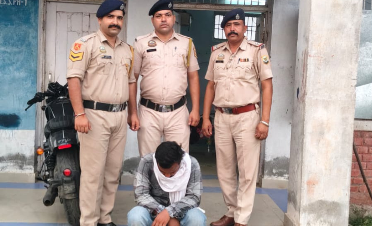 Nurpur Police Seize 428 Grams of Opium, One Arrested