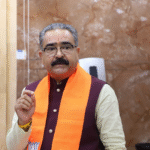 Bikram Singh Thakur Accuses Congress of Hiding Failures Behind Lord Ram Politics