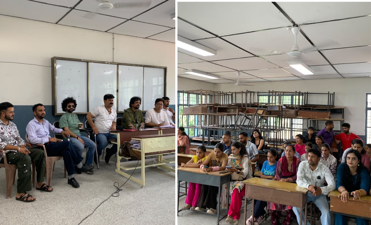 175 Artists Audition for Cultural Programs at International Minjar Fair 2026