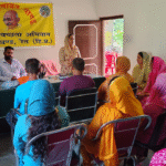 First Gram Sabha of Bagdu Panchayat Held, Key Decisions on Development and Public Welfare