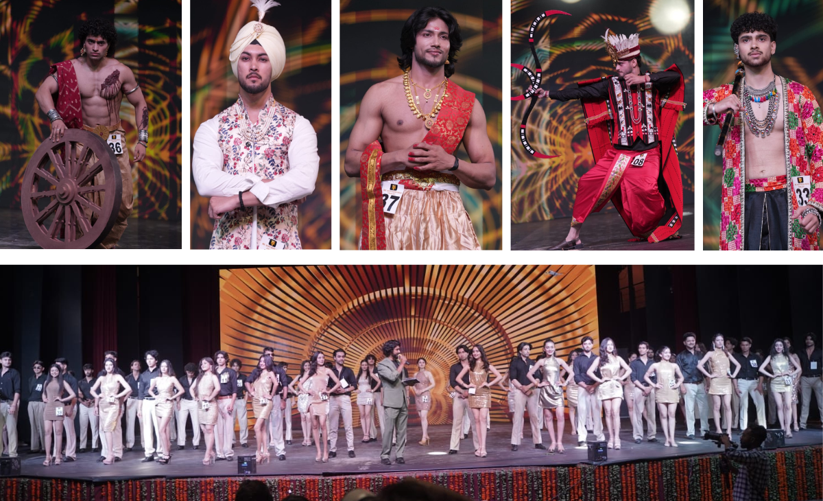 Two-day teacher training concludes at Maharshi Vidya Mandir, Khatehar 5 Feet of Foundation & The Backbencher Group Present Mr. & Miss Northern India Season 3