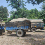 Nurpur Police Crack Down on Illegal Mining – FIR Registered Against 5 Accused in Mand Indora