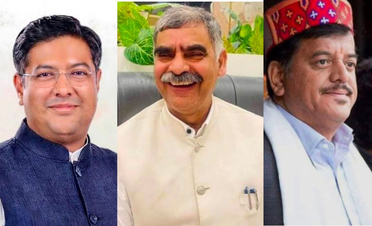 CM Sukhu Signals Early Appointment to Key Vacant Congress Post as Organisational Exercise Nears Completion