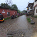 Patwar House Road in Gaggal Turns Hazardous, Locals Demand Immediate Action
