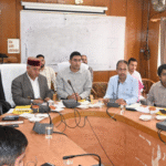 Shri Manimahesh Trust Reviews Yatra Preparations at Bharmour Headquarters