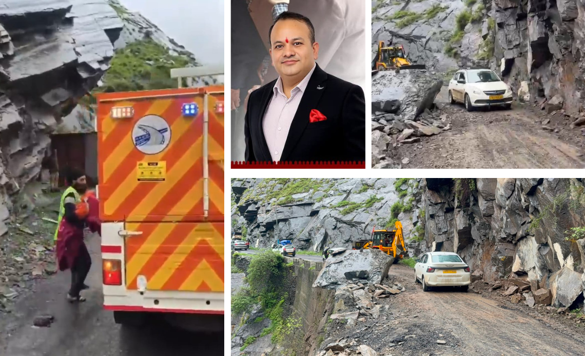 NH-154A Now Under Direct Supervision of Central Government