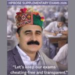HPBOSE Appeals for Fair and Transparent Supplementary Exams 2026